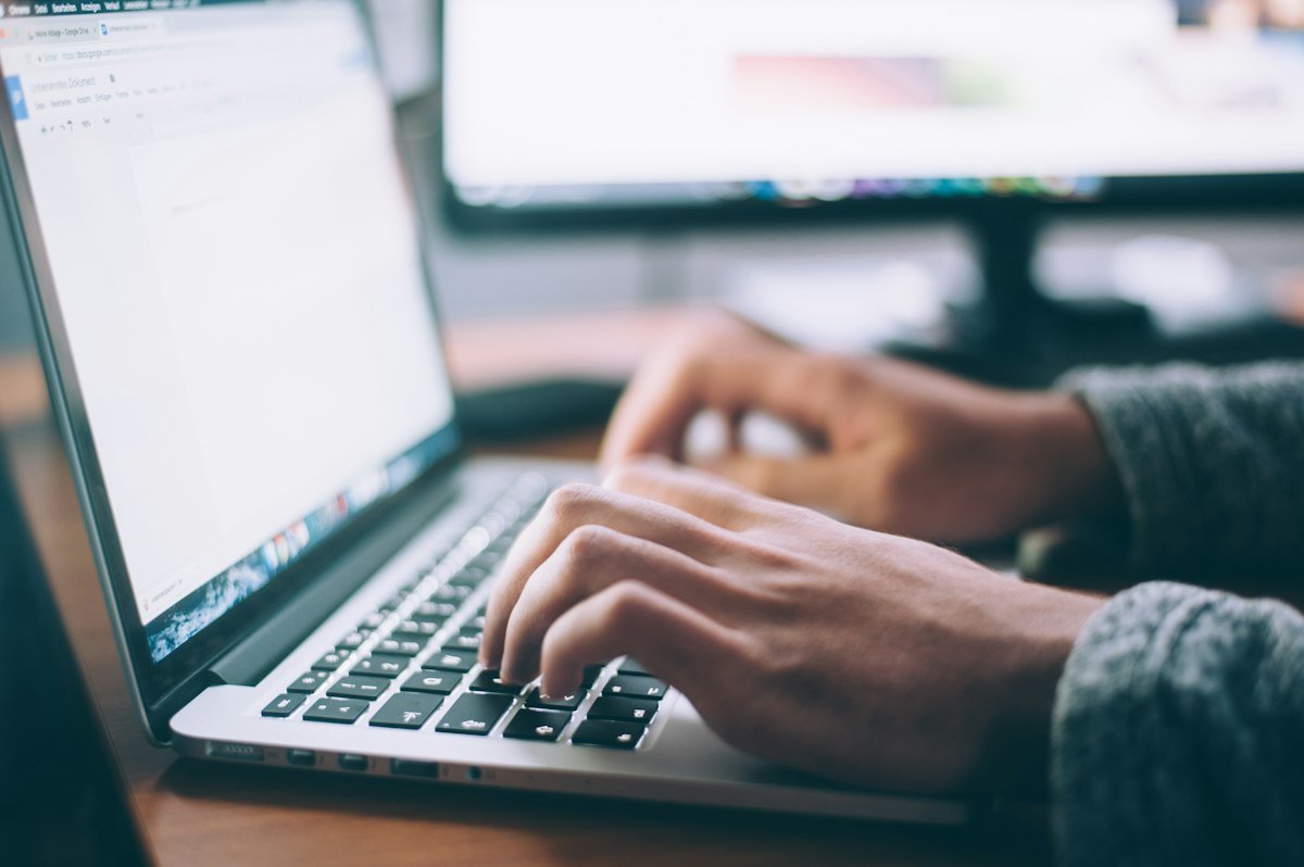 Task reward apps - reviewing tasks on a laptop