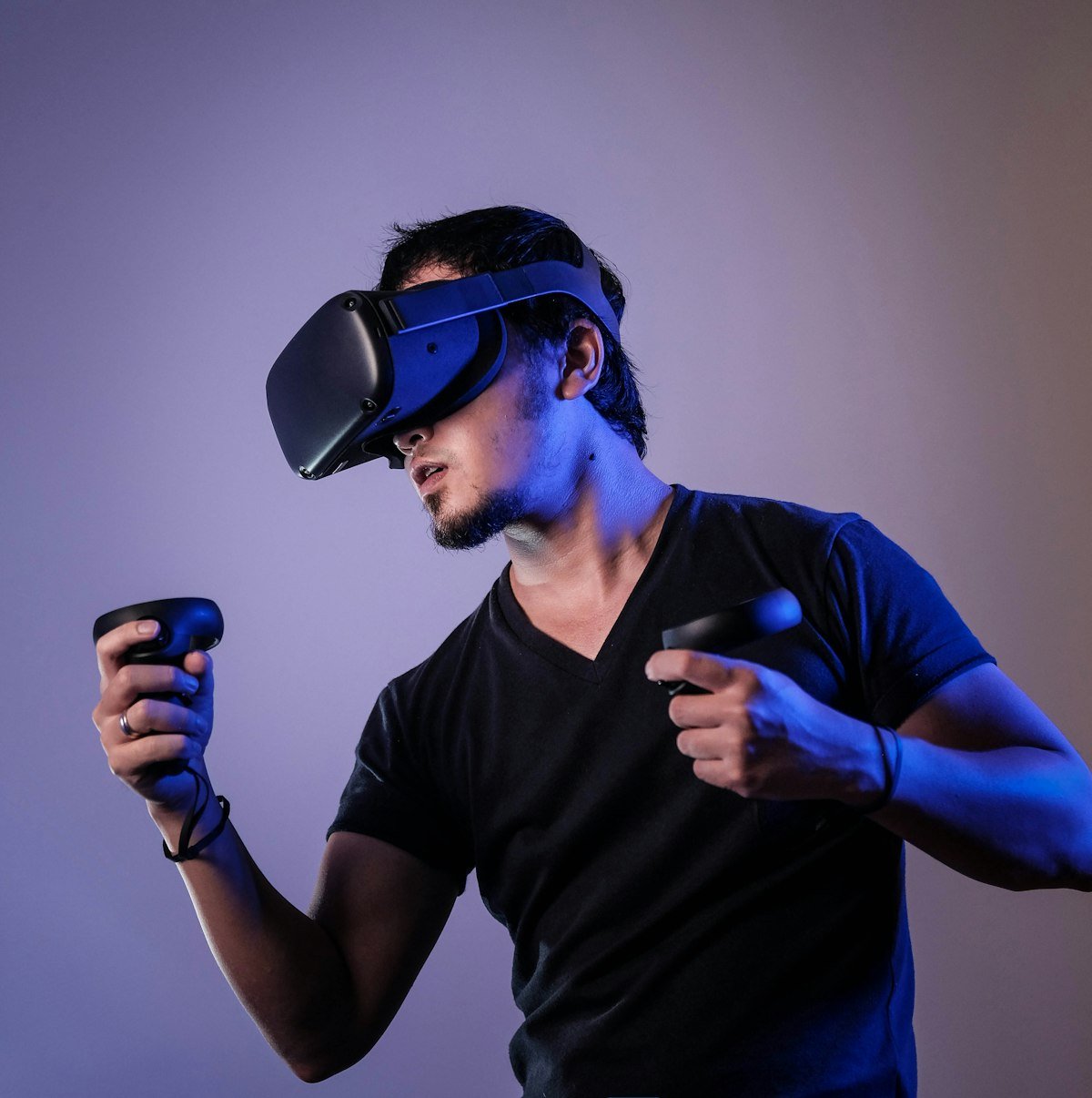 Virtual reality in 2026 - using a VR headset at home