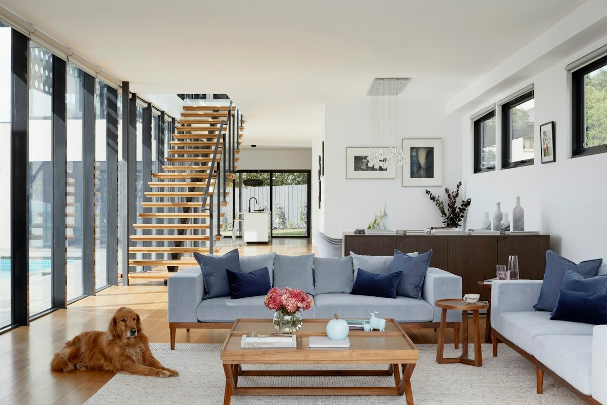 Home security technology in 2026 - modern house exterior